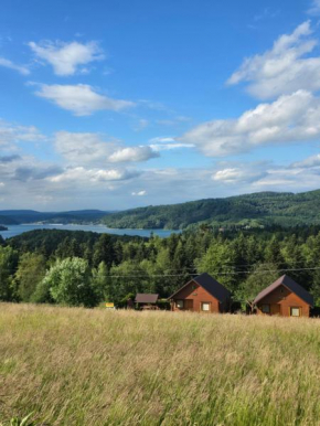 Domki U Julka Nad Jeziorem Solińskim z Jacuzzi, Werlas